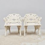 1454 5246 GARDEN CHAIRS